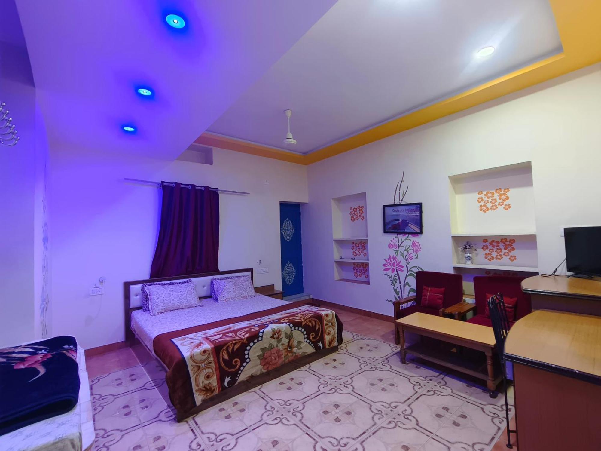 Shivam Guest House Jodhpur  Zimmer foto